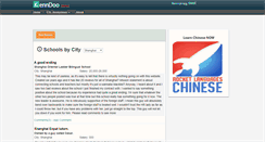 Desktop Screenshot of kenndoo.com